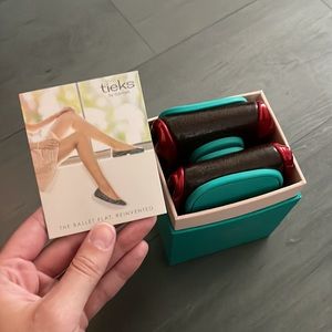 Brand New Tieks, never worn